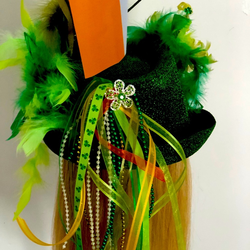 St Patrick’s day hat